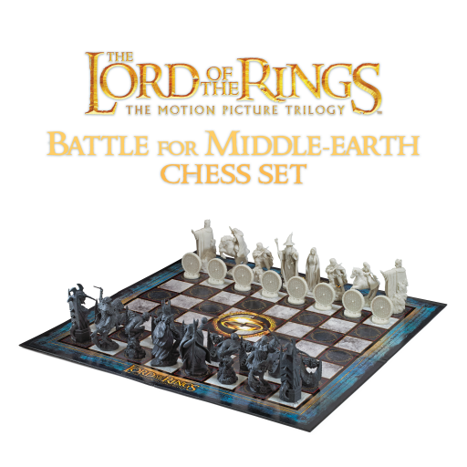 The Lord of The Rings