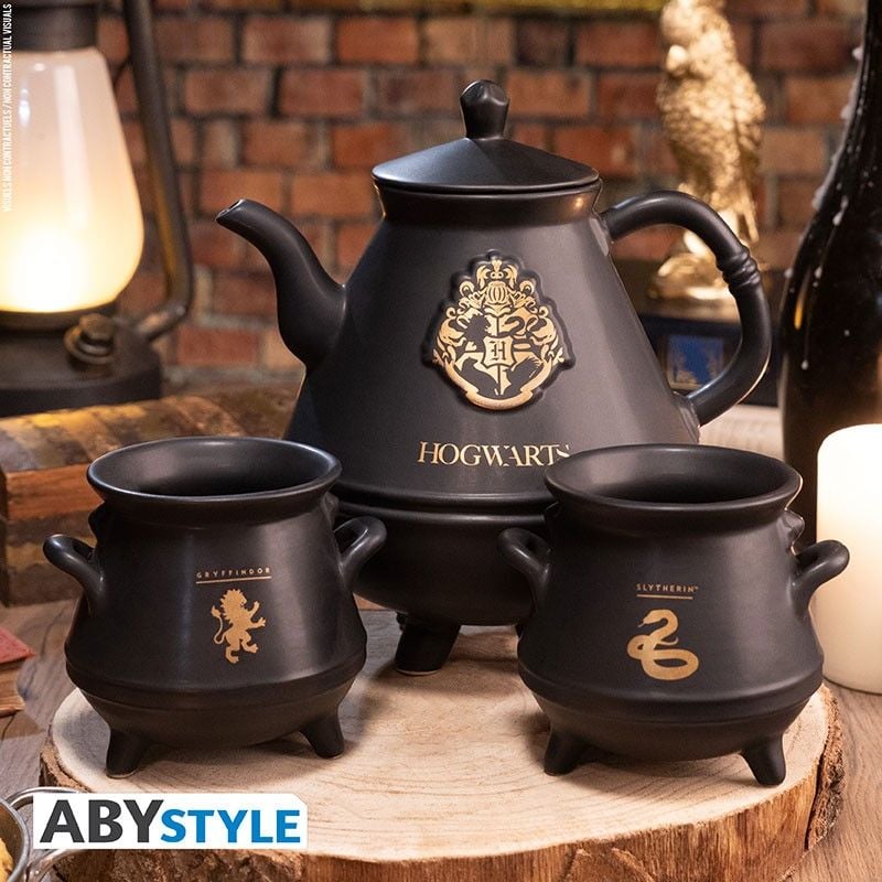 Harry Potter Hogwarts Cauldron Kazan Seti - ABYTAB024