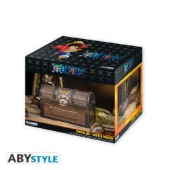 ONE PIECE Kurabiye Kavanozu Treasure Chest - ABYTAB023