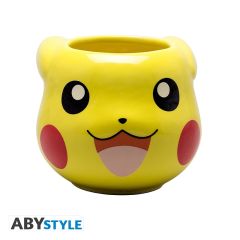 Pokemon Pikachu 3D Kupa&Mug - ABYMUGA474