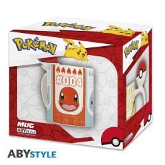 Pokemon Pokeball 3D Kupa - ABYMUGA368