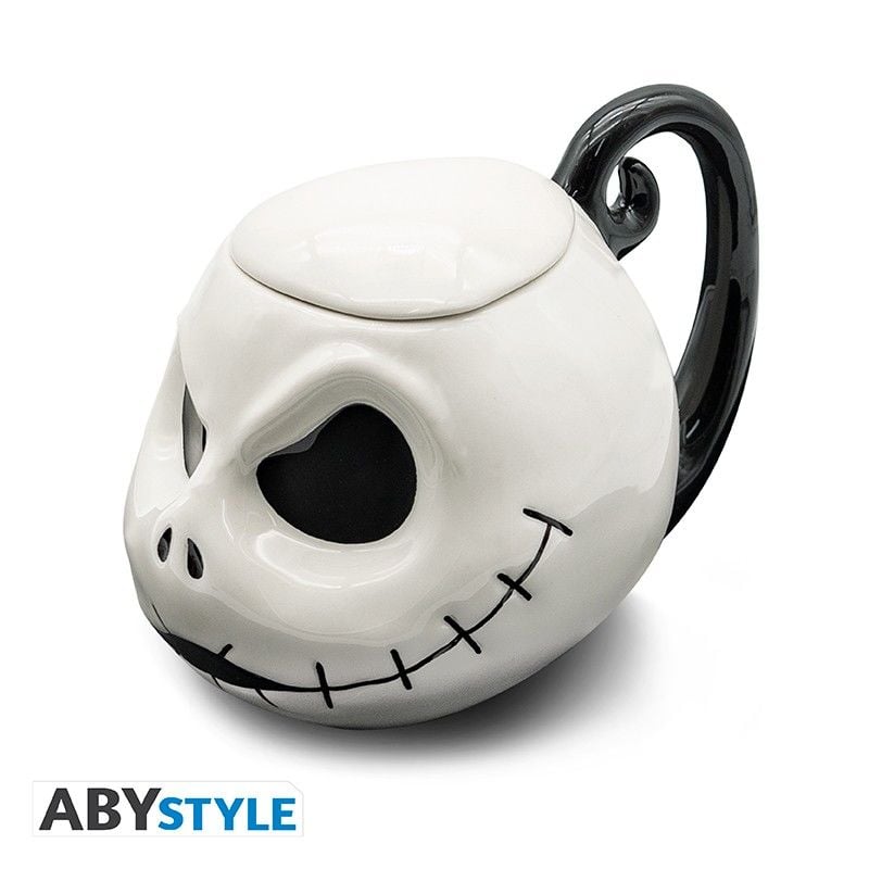 The Nightmare Before Christmas Jack 3D Kupa - ABYMUGA250