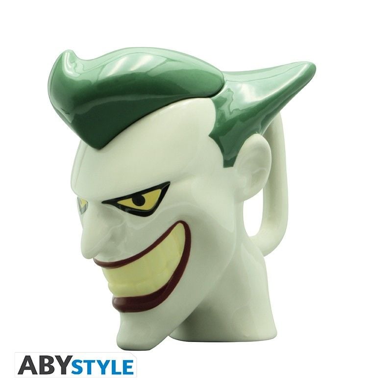 DC Comics Joker 3D Kupa - ABYMUGA092