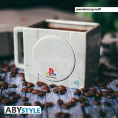 Playstation 3D Kupa&Mug - MG1166