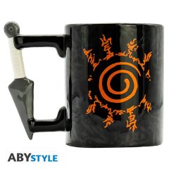 Naruto Shippuden Hediye Seti ( 3DKupa-Bardak-Anahtarlık ) ABYPCK255