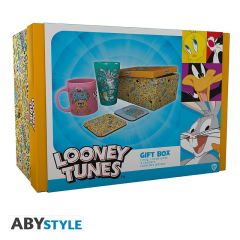 Looney Tunes Hediye Seti ( Bardak-Bardak Altlığı ) GFB0097