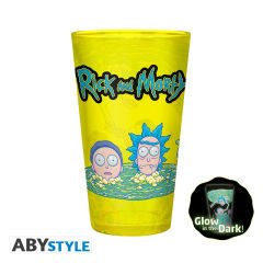 Rick & Morty Hediye Seti ( Bardak-Bardak Altlığı ) GFB0105