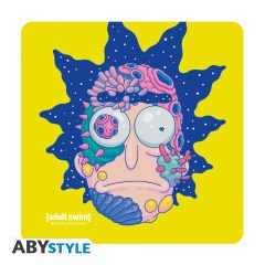 Rick & Morty Hediye Seti ( Bardak-Bardak Altlığı ) GFB0105