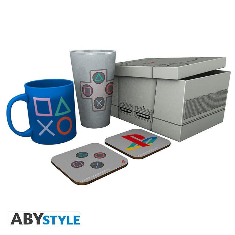 Playstation Hediye Seti ( Bardak-Bardak Altlığı ) GFB0075
