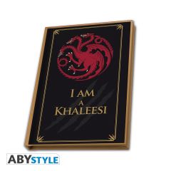 Game of Thrones Hediye Seti ( Bardak-Defter-Anahtarlık ) ABYPCK165