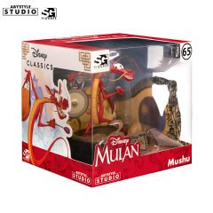 DISNEY Mushu Figür - ABYFIG065