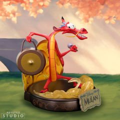 DISNEY Mushu Figür - ABYFIG065