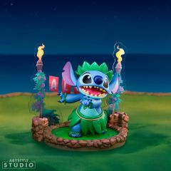 DISNEY Stitch Hula Dance Figür - ABYFIG139