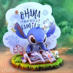 DISNEY Stitch Ohana Figür - ABYFIG059