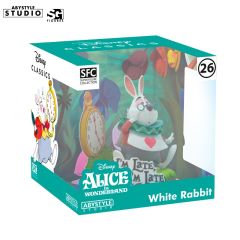 DISNEY White Rabbit Figür - ABYFIG043