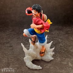 ONE PIECE Luffy Figür - ABYFIG090