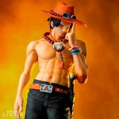 ONE PIECE Portgas D. Ace Figür - ABYFIG018