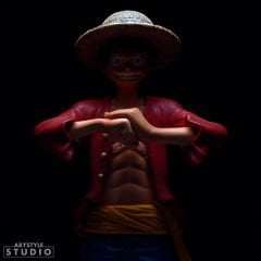 ONE PIECE Monkey D. Luffy Figür - ABYFIG008