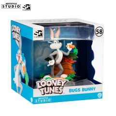 LOONEY TUNES Bugs Bunny Figür - ABYFIG080