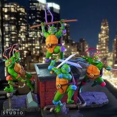 TMNT Ninja Kaplumbağalar Leonardo Figür - ABYFIG097