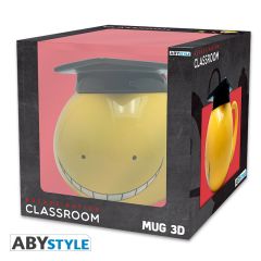 Assasination Classroom Koro Sensei 3D Kupa - ABYMUG352