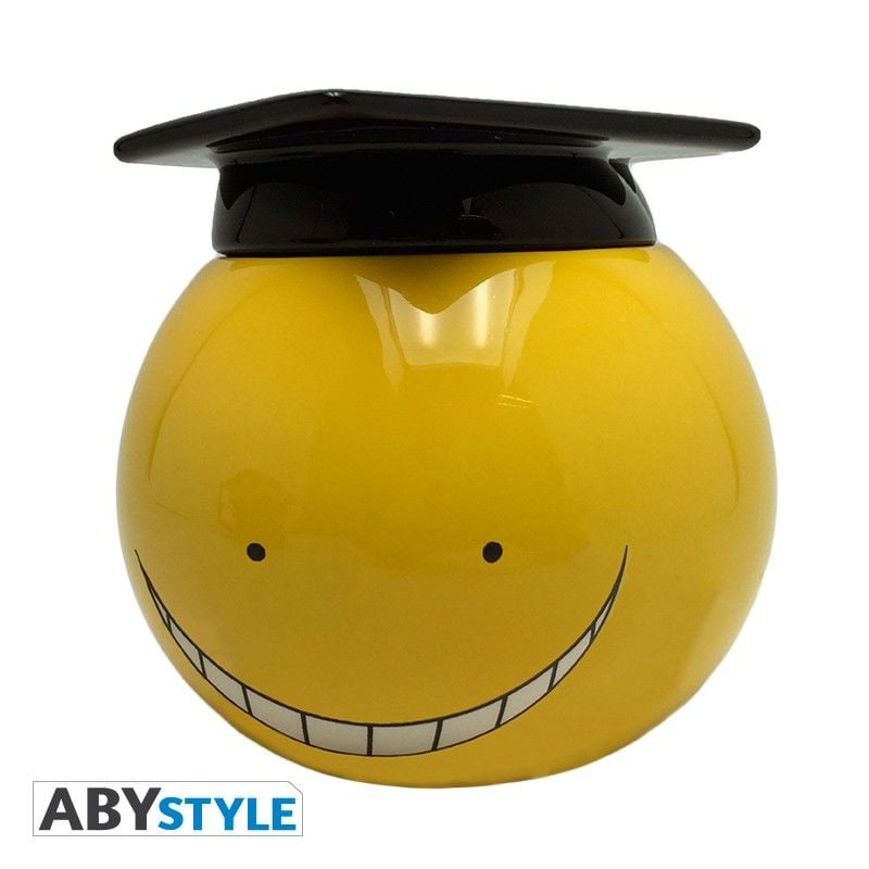 Assasination Classroom Koro Sensei 3D Kupa - ABYMUG352