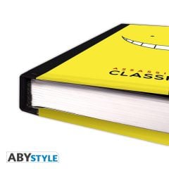 Assasination Classroom Koro Sensei A5 Defter - ABYNOT052