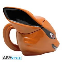 Naruto Shippuden Kyubi 3D Kupa - ABYMUG353