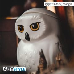 Harry Potter Hedwig 3D Kupa - ABYMUG679
