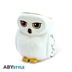 Harry Potter Hedwig 3D Kupa - ABYMUG679