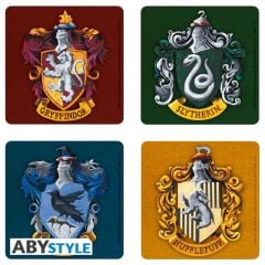 Harry Potter Bina Bardak Altlığı - ABYCOS001