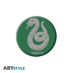 Harry Potter Slytherin Bina Rozet - BP0825