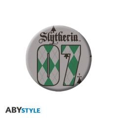 Harry Potter Slytherin Bina Rozet - BP0825