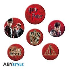 Harry Potter Rozet - BP0353