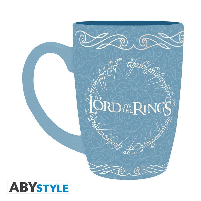 The Lord of The Rings 3D Kupa - ABYMUGA259