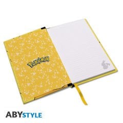 Pokemon Pikachu A5 Defter - ABYNOT082