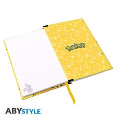 Pokemon Pikachu A5 Defter - ABYNOT082