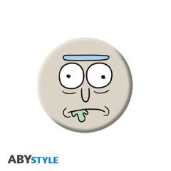 Rick & Morty Rozet - BP0694