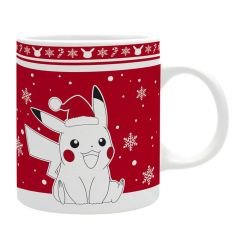Pokemon Pikachu Christmass Kupa - TGGMUG288