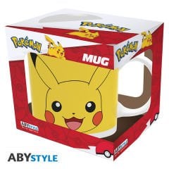 Pokemon Pikachu Kupa - MG0579