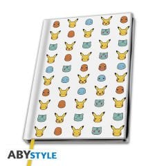 Pokemon Pikachu A5 Defter - ABYNOT083