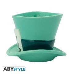 DISNEY Alice in Wonderland Mad Hatter 3D Kupa - ABYMUG755