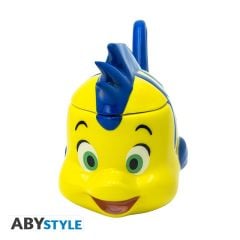 DISNEY The Little Mermaid 3D Kupa - ABYMUG564