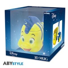 DISNEY The Little Mermaid 3D Kupa - ABYMUG564
