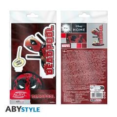 Marvel Deadpool Akrilik - ABYACF194