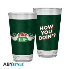 FRIENDS Central Perk 3D Kupa - ABYVER192