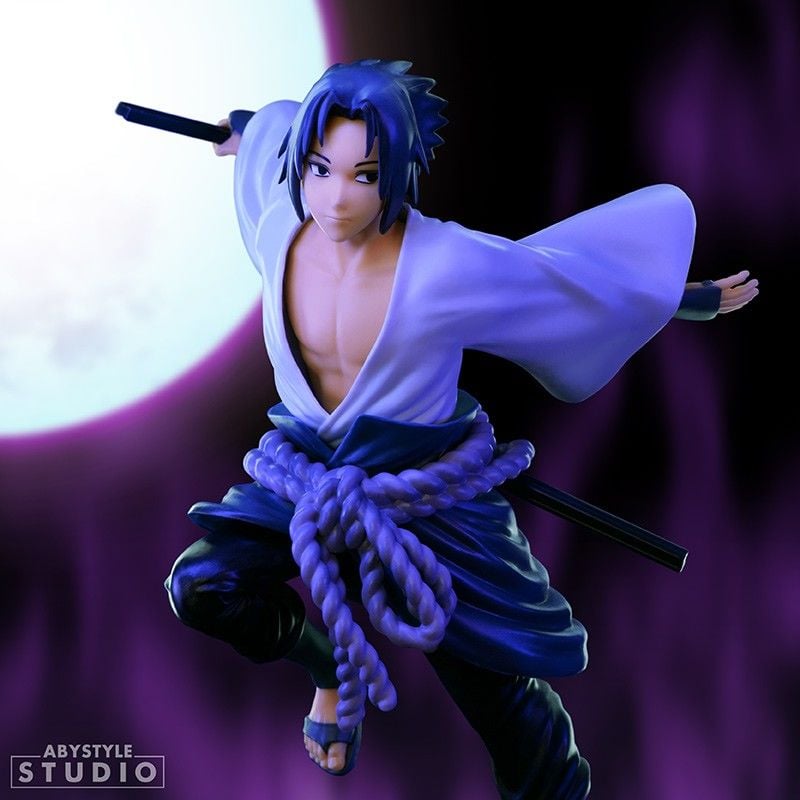 NARUTO Shippuden Sasuke Figür - ABYFIG026