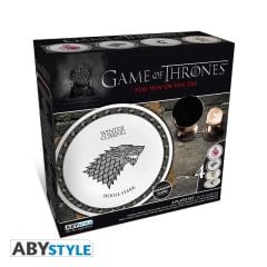 Game of Thrones Tabak Seti - ABYTAB008
