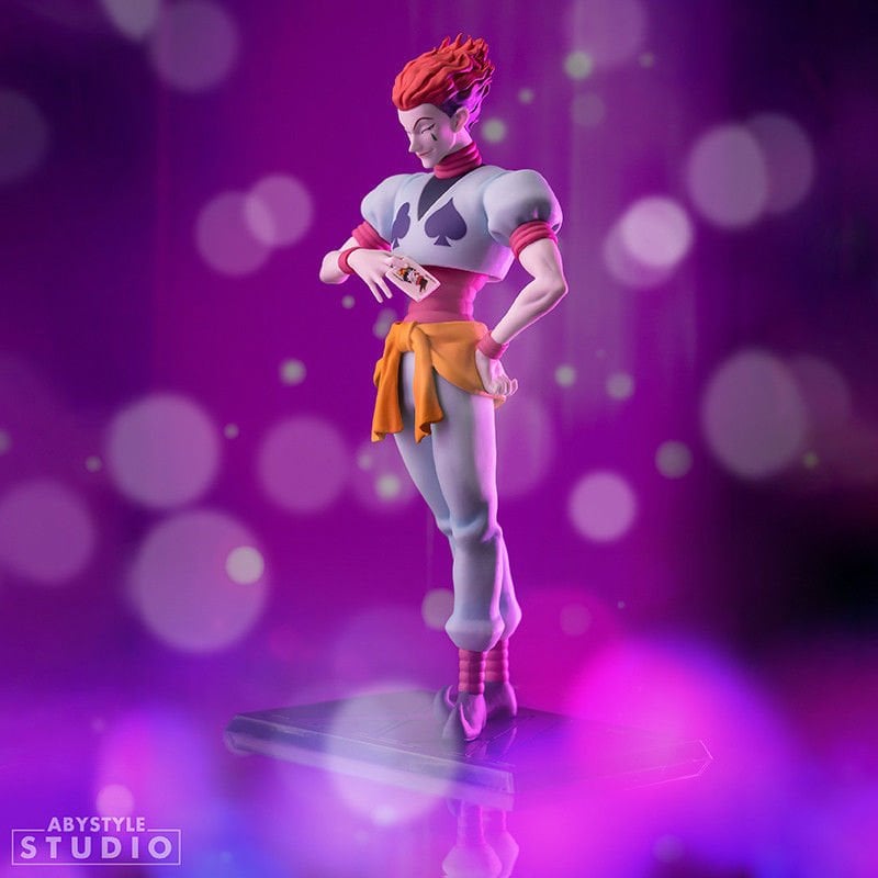HUNTER X HUNTER Hisoka Figür - ABYFIG017