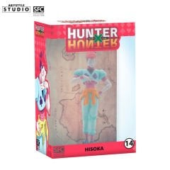 HUNTER X HUNTER Hisoka Figür - ABYFIG017